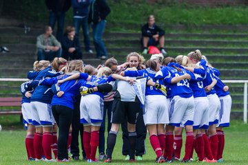 Bild 36 - B-Juniorinnen Holstein Kiel - Hamburger SV : Ergebnis: 4:3